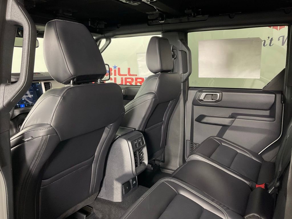 New 2026 Ford Bronco Outer Banks AWD/4WD image 15
