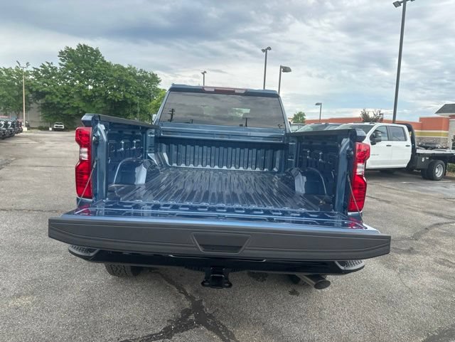 New 2026 Chevrolet Silverado 2500 Custom w/ Custom Value Package AWD/4WD image 28