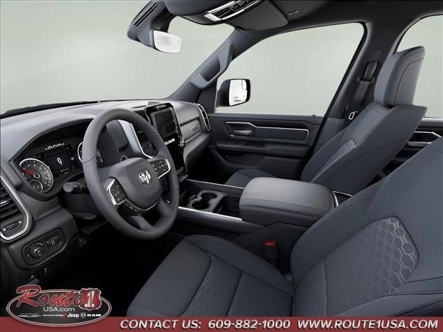 New 2026 RAM 1500 Big Horn AWD/4WD image 23