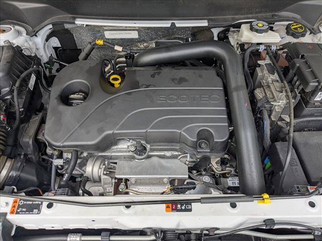 Used 2024 Chevrolet Equinox LT FWD image 21
