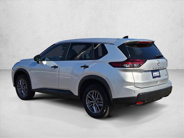 Used 2024 Nissan Rogue S AWD/4WD image 8