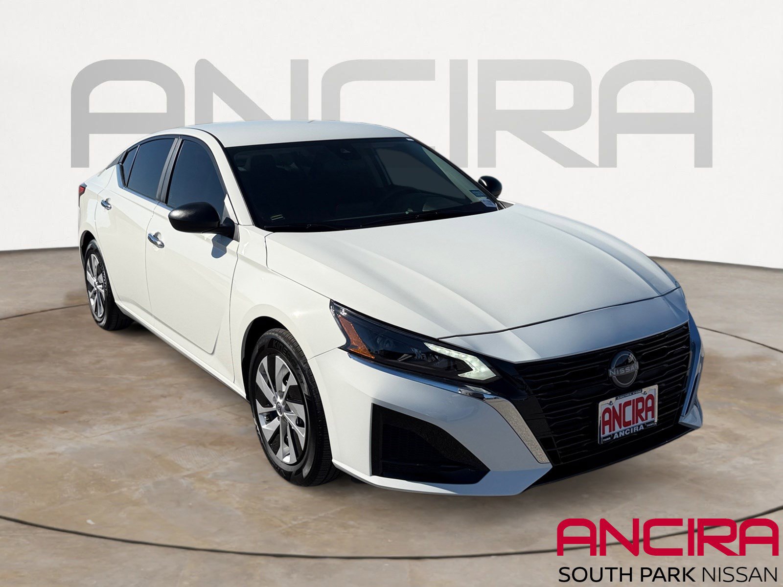 Used 2025 Nissan Altima 2.5 S