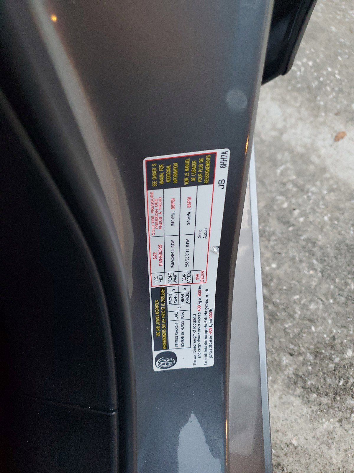 Used 2018 INFINITI Q50 Red Sport 400 w/ Sensory Package (Sport) image 31