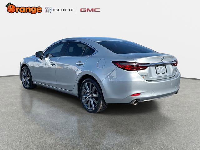 Used 2018 MAZDA MAZDA6 Touring image 5