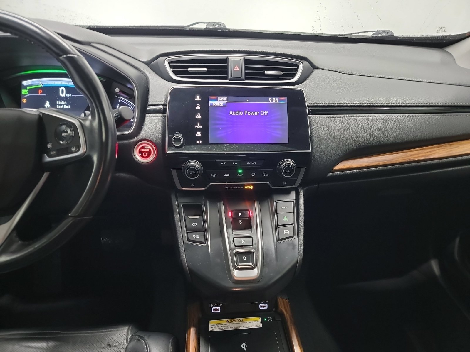 Certified 2022 Honda CR-V Touring image 20
