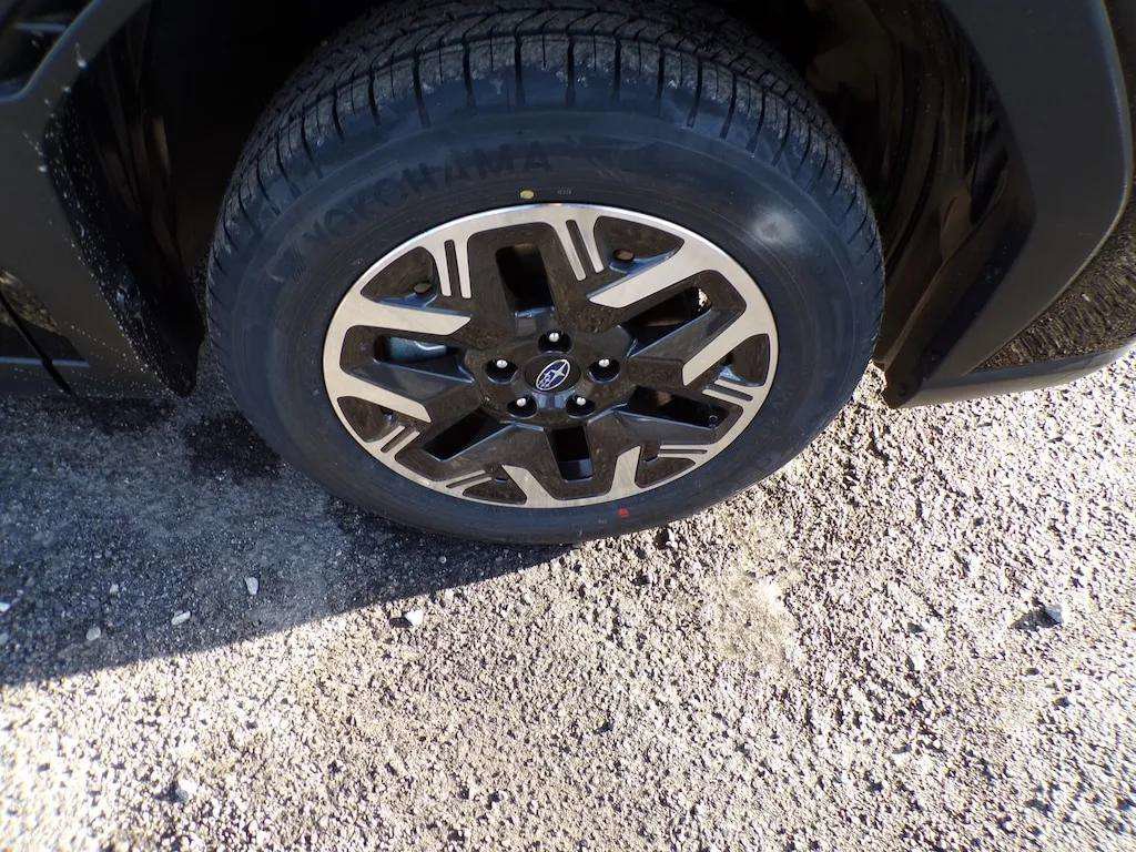 Certified 2026 Subaru Forester Premium image 10