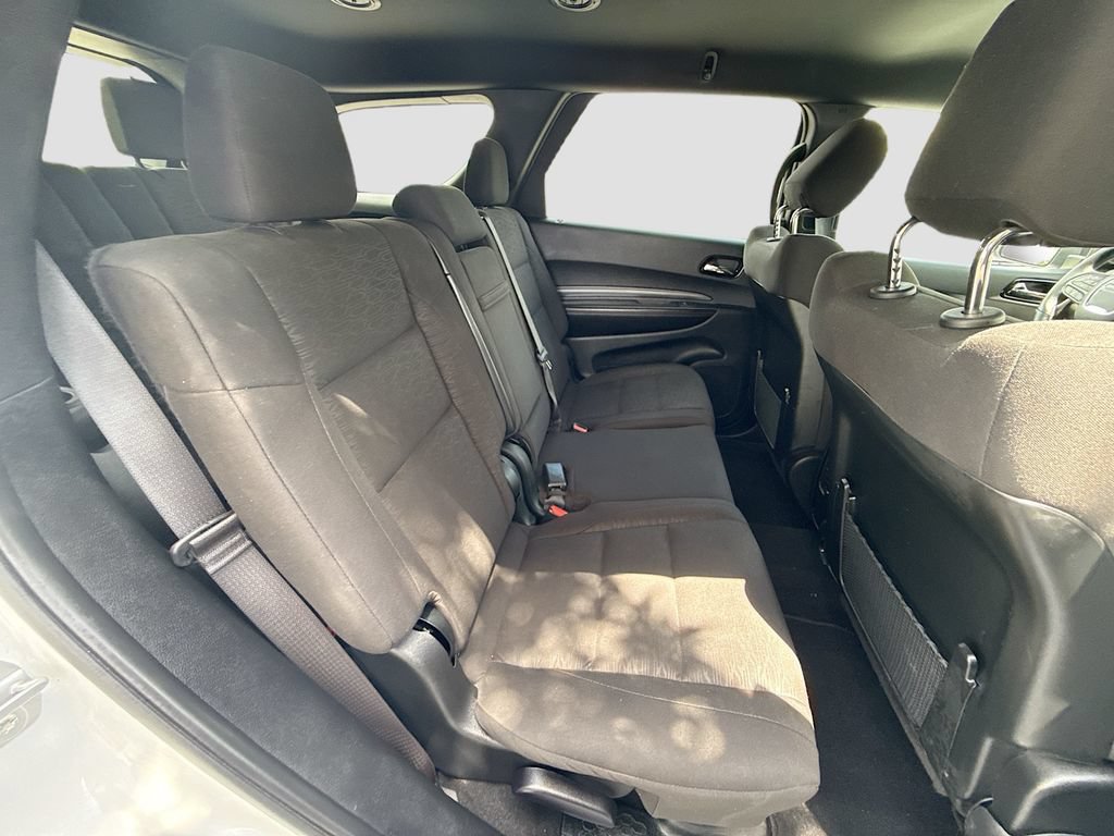 Used 2026 Dodge Durango GT RWD image 29