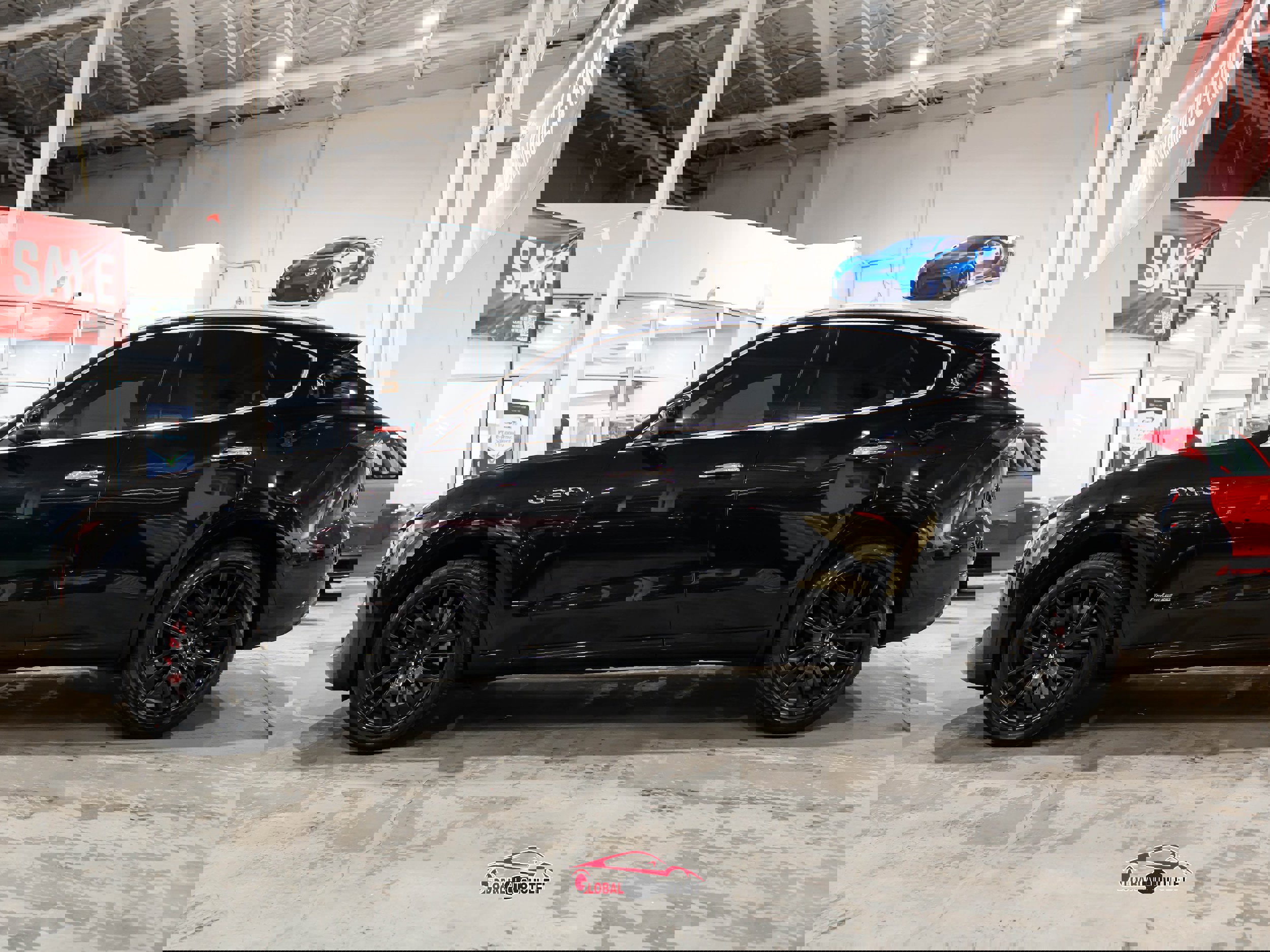 Used 2019 Maserati Levante S GranLusso image 4