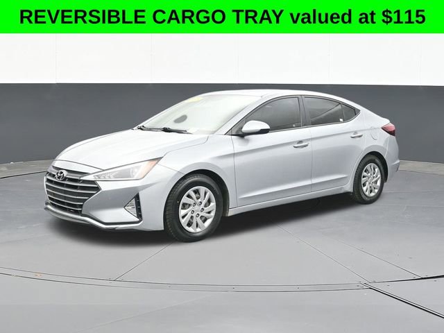 Used 2020 Hyundai Elantra SE w/ Convenience Package (C2) image 6