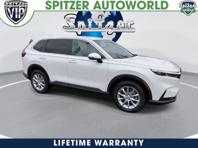 New 2027 Honda CR-V EX image 17