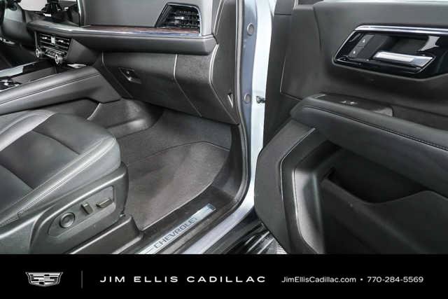 Used 2025 Chevrolet Tahoe LT AWD/4WD image 23