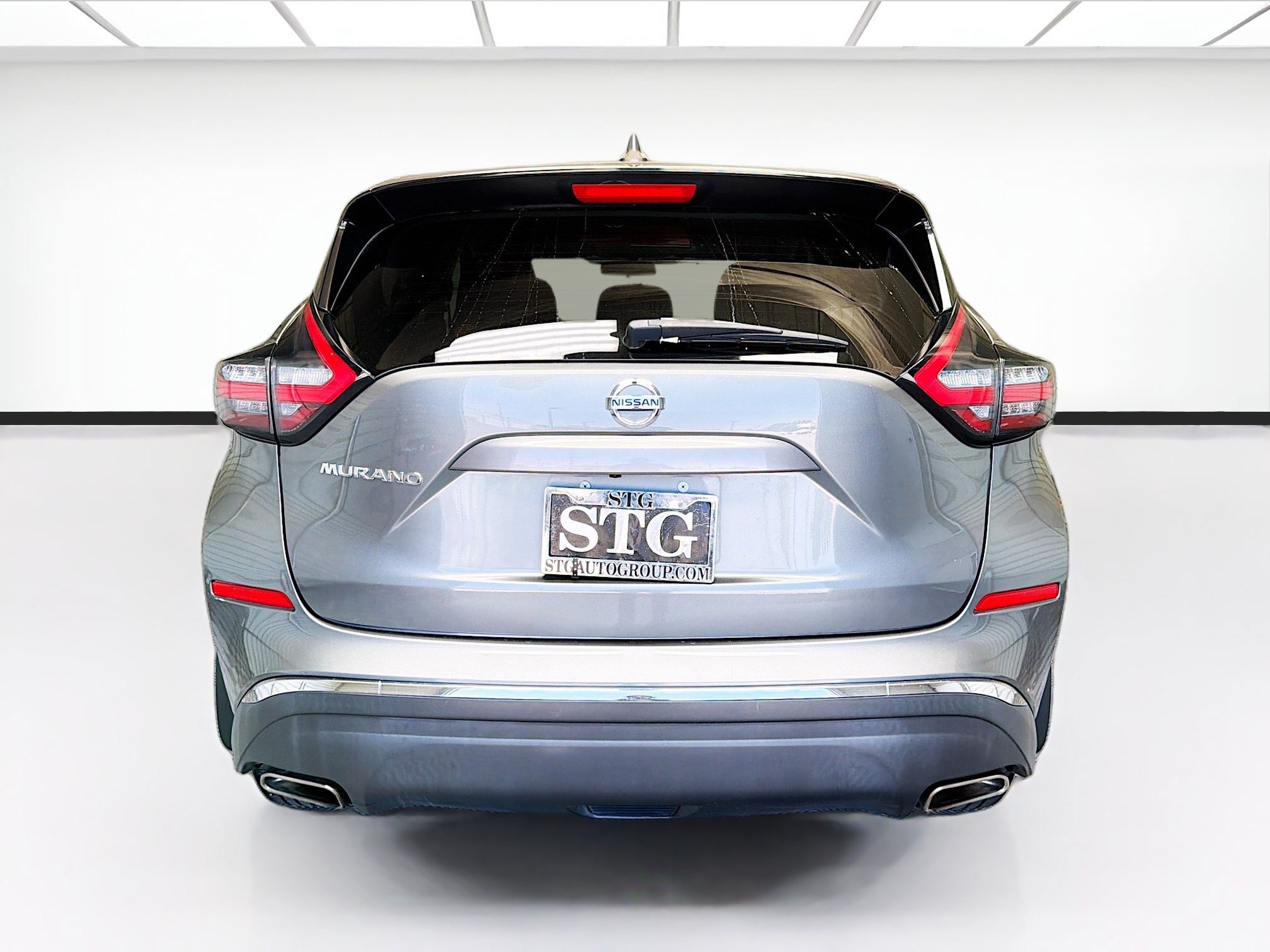 Used 2019 Nissan Murano S w/ Cargo Package FWD image 5