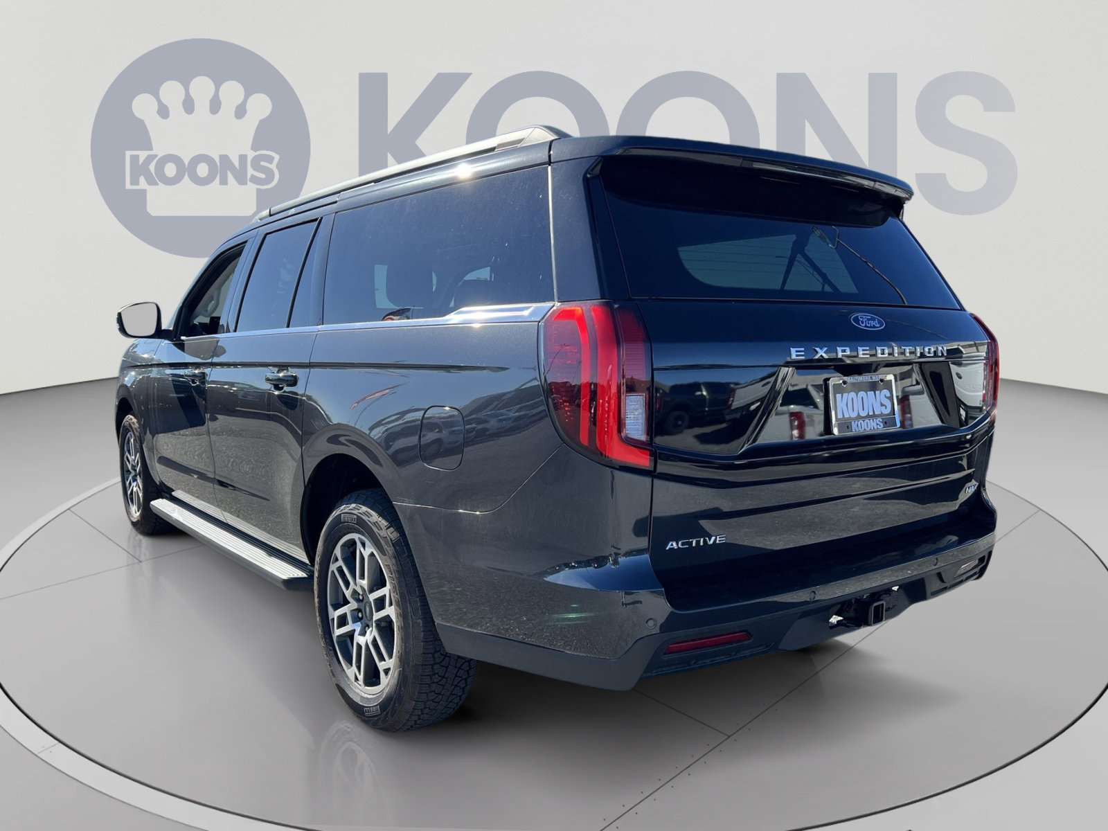New 2026 Ford Expedition Max Active AWD/4WD image 4