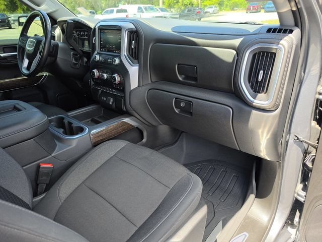 Used 2021 GMC Sierra 1500 Elevation w/ LPO, Elevation Black Package RWD image 14