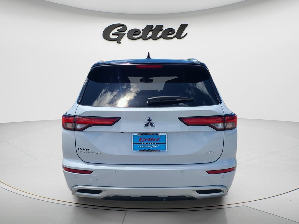 Used 2024 Mitsubishi Outlander SEL FWD image 6