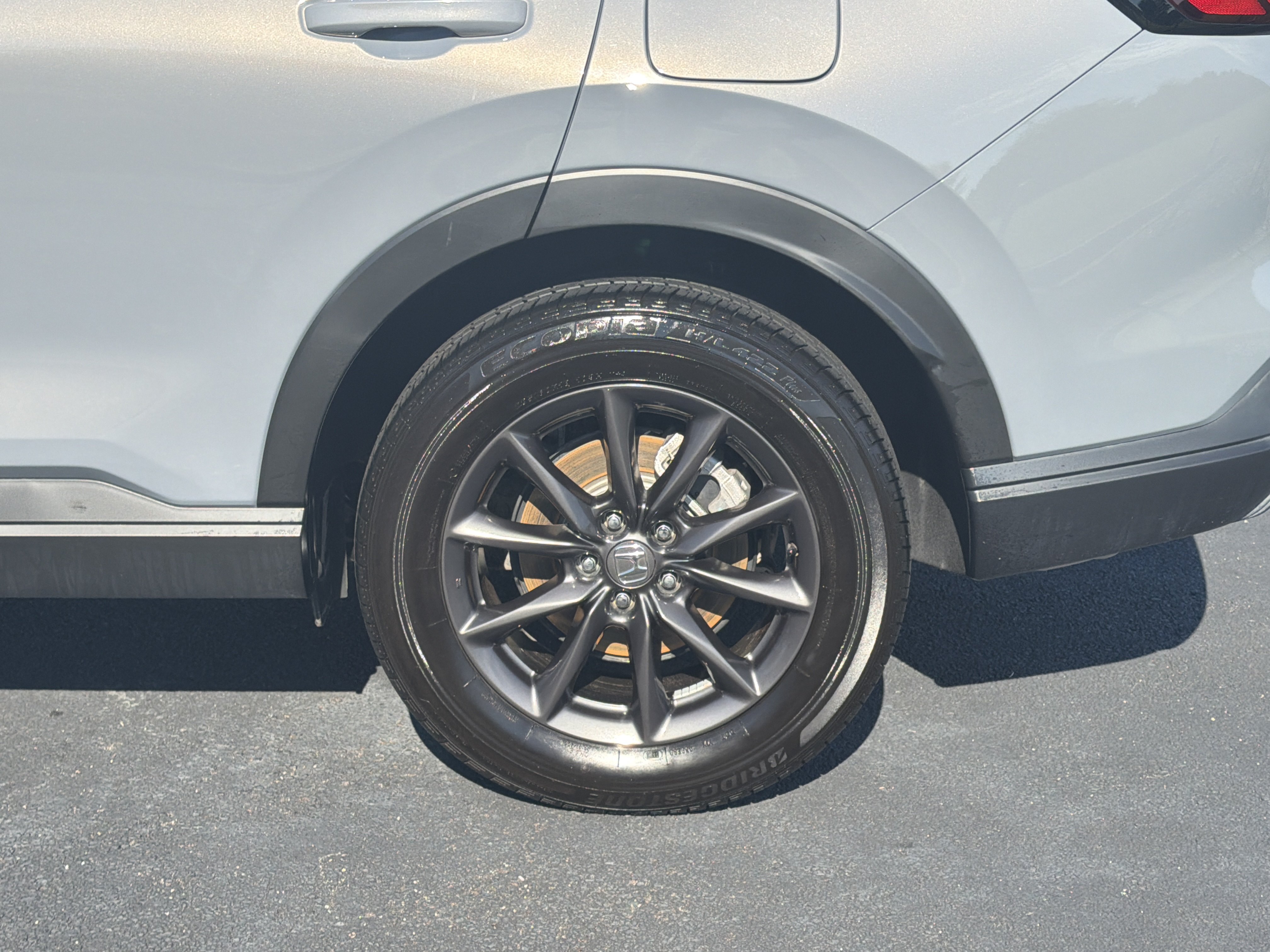 Certified 2026 Honda CR-V EX-L image 35