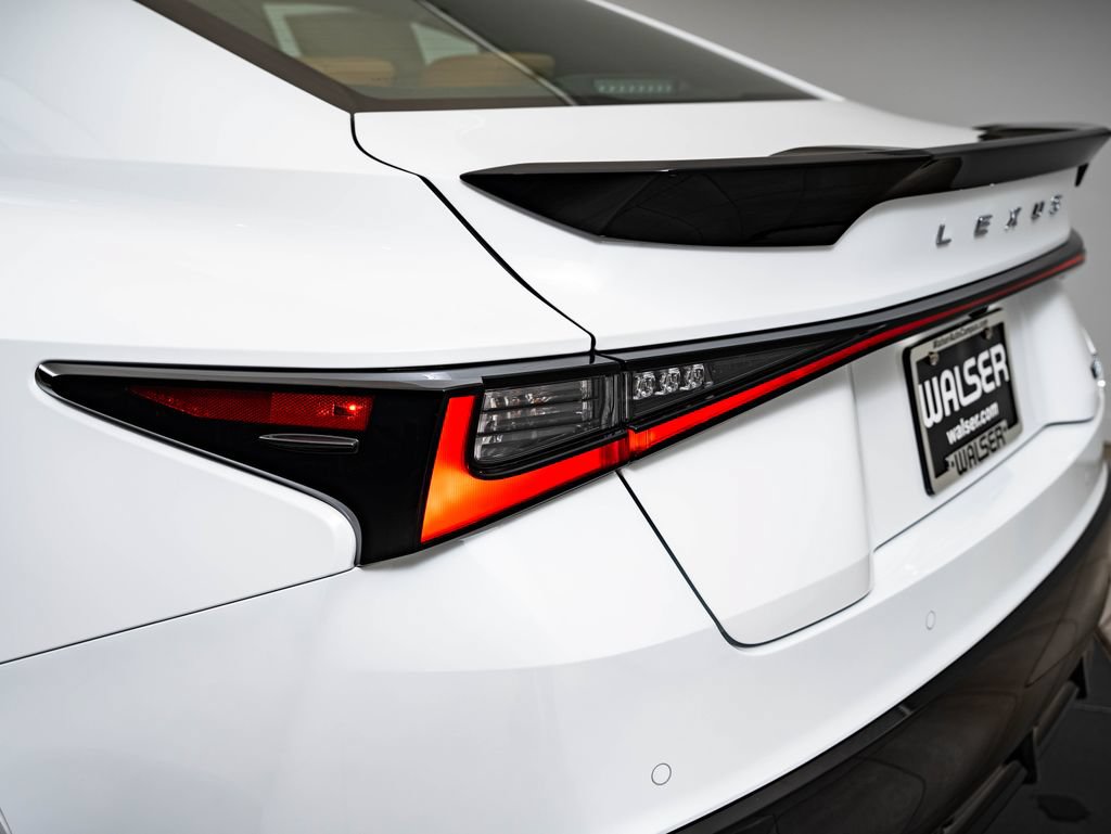 New 2026 Lexus IS 350 F Sport AWD/4WD image 9