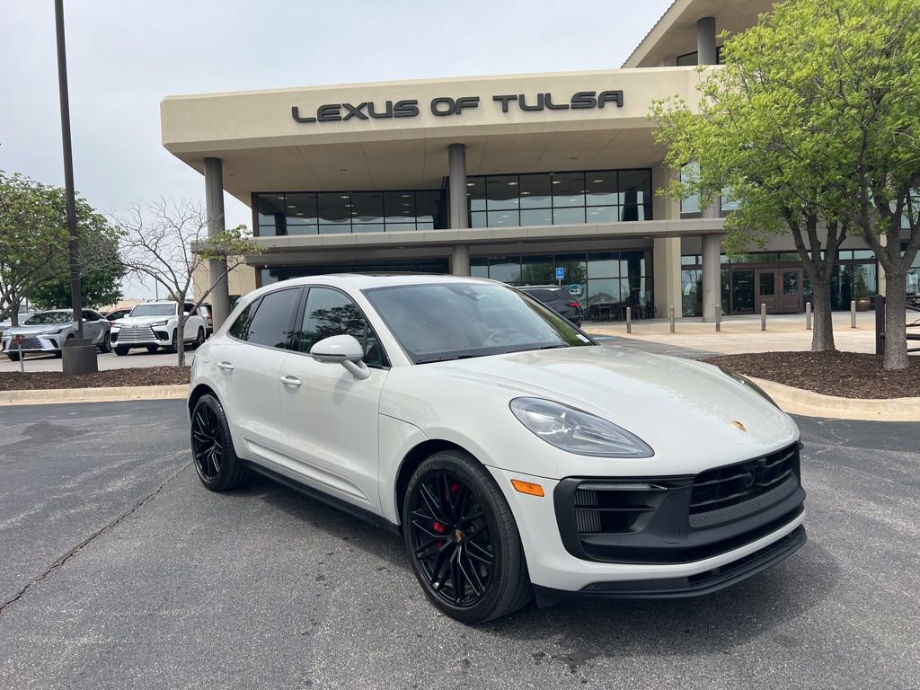 Used 2024 Porsche Macan GTS