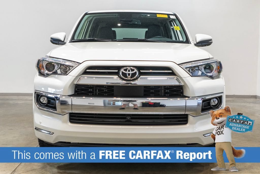 Certified 2023 Toyota 4Runner Limited AWD/4WD image 2