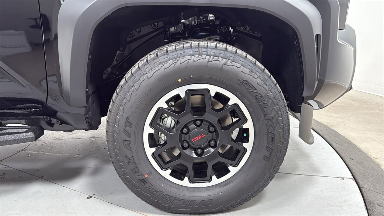 New 2026 Toyota Tacoma TRD Off-Road image 21