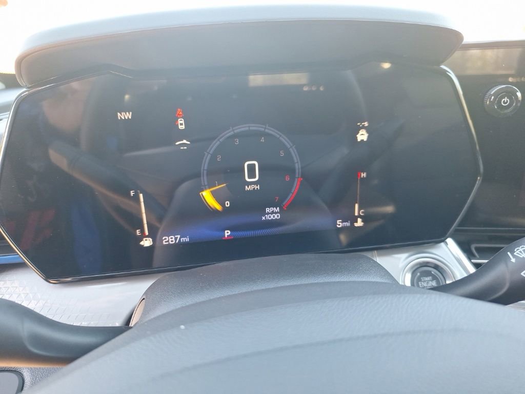 New 2026 Chevrolet Trax LT w/ Driver Confidence Package image 16