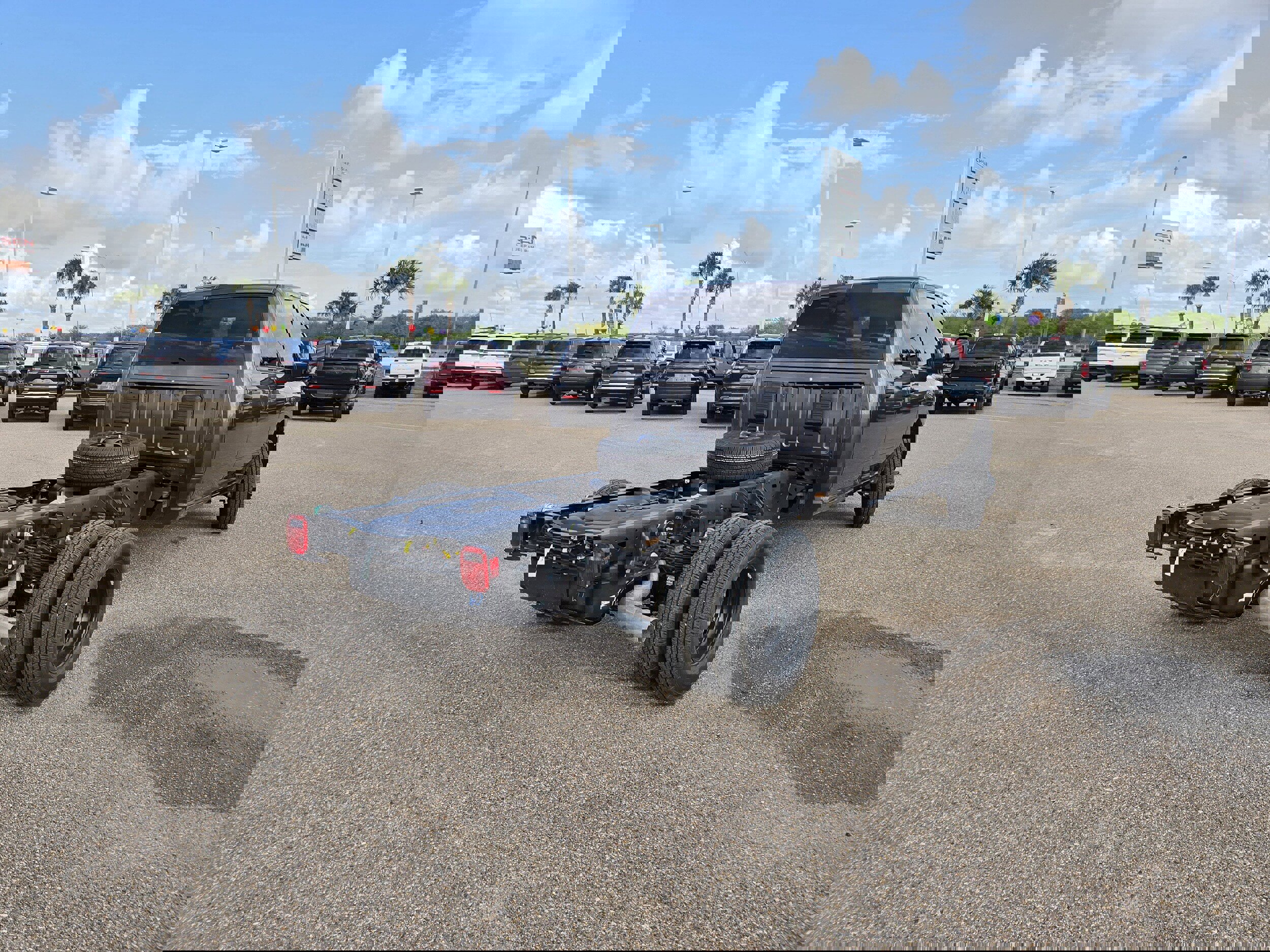 New 2026 RAM 3500 Tradesman image 7