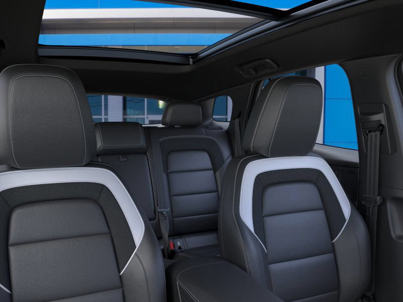 New 2026 Chevrolet Blazer EV LT FWD image 25