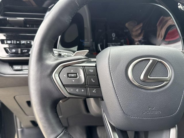 Certified 2025 Lexus TX 350 AWD w/ Technology Package image 14