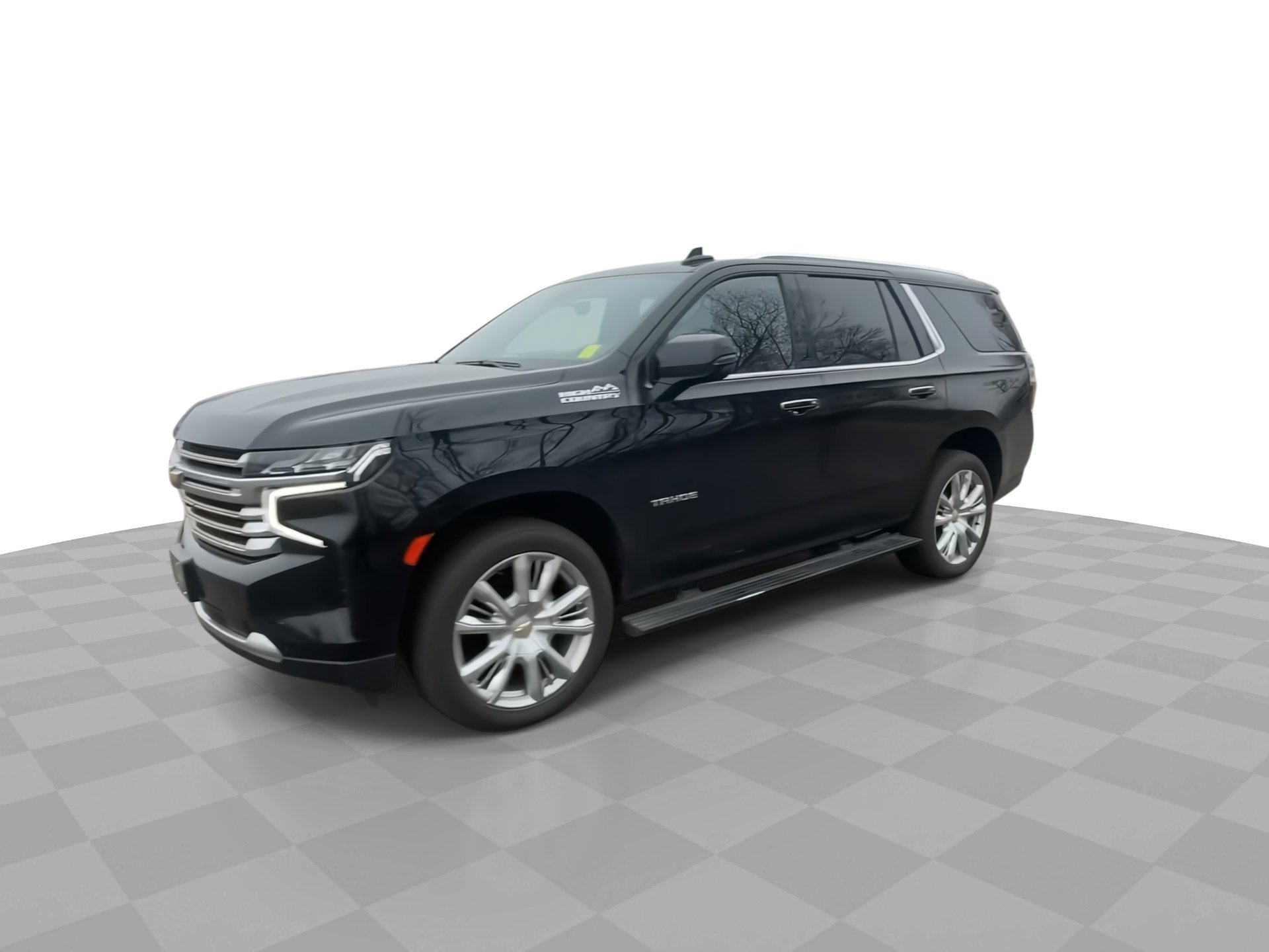 Used 2022 Chevrolet Tahoe High Country w/ Max Trailering Package image 4