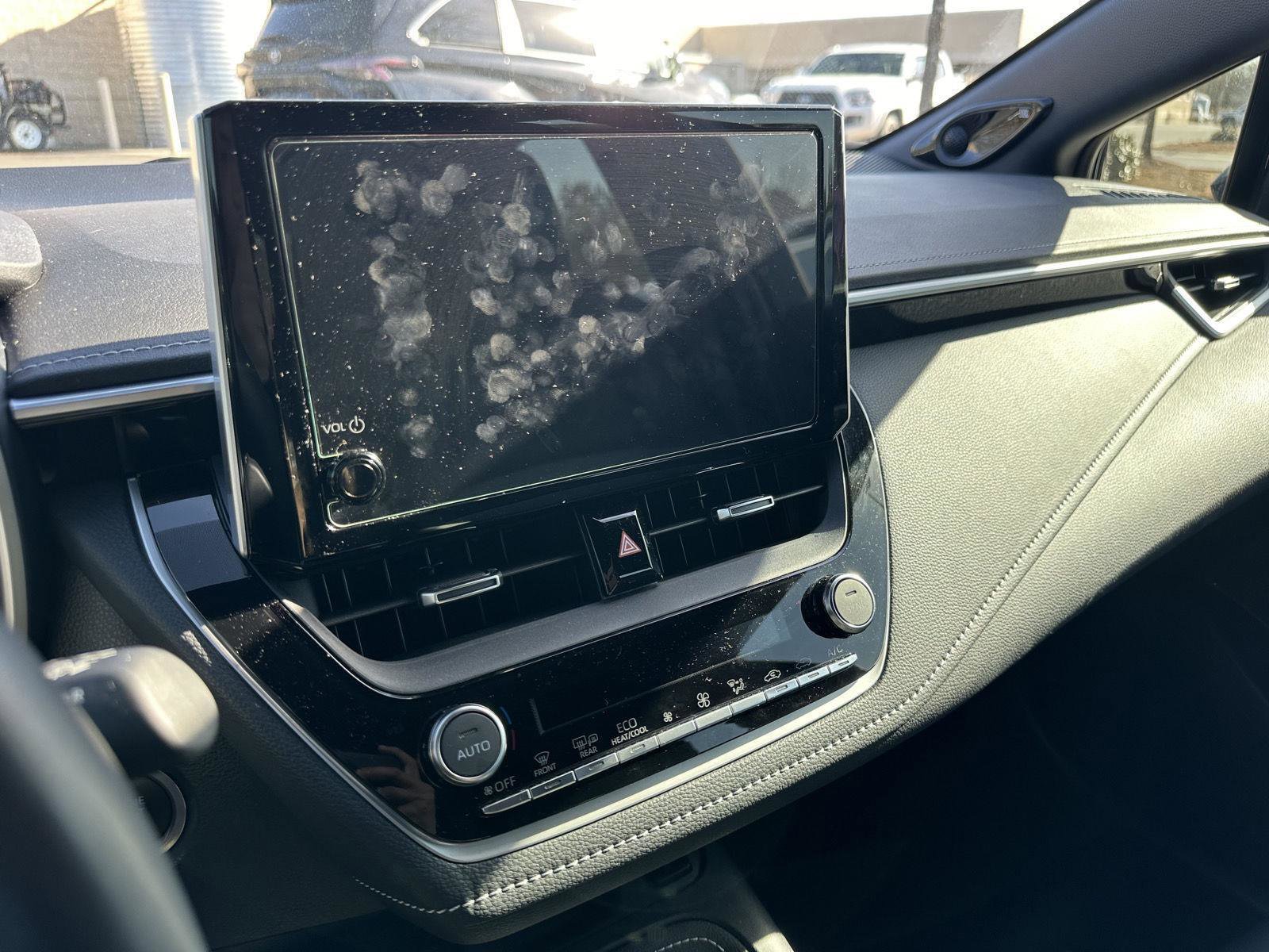 Certified 2025 Toyota Corolla XSE image 12