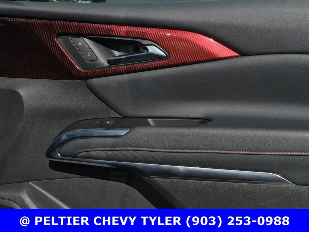 Used 2024 Chevrolet Traverse Z71 w/ LPO, Floor Liner Package image 15