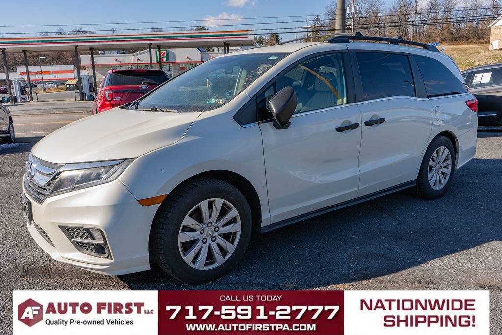 Used 2018 Honda Odyssey LX image 3