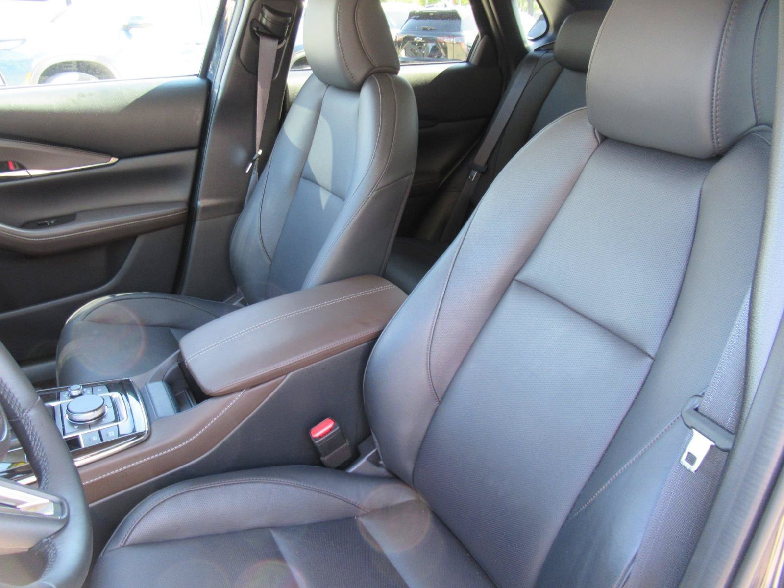 Used 2024 MAZDA CX-30 AWD 2.5 S w/ Premium Package image 20