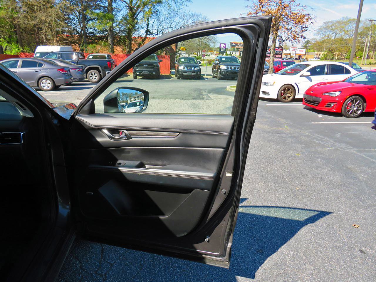 Used 2018 MAZDA CX-5 Grand Touring image 21