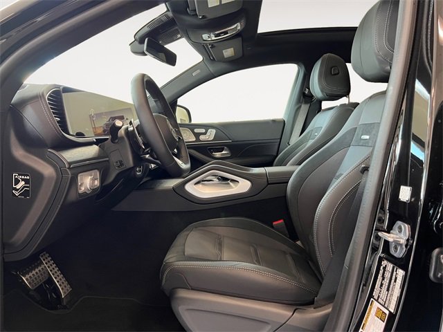New 2026 Mercedes-Benz GLE 53 AMG 4MATIC Coupe image 9