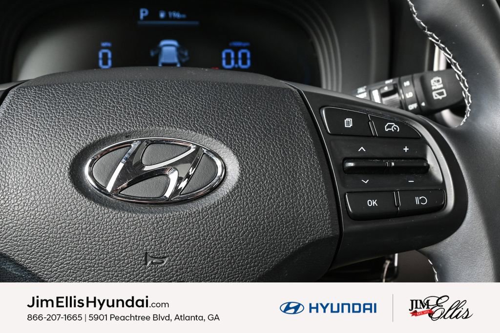 Certified 2023 Hyundai Venue SEL image 12