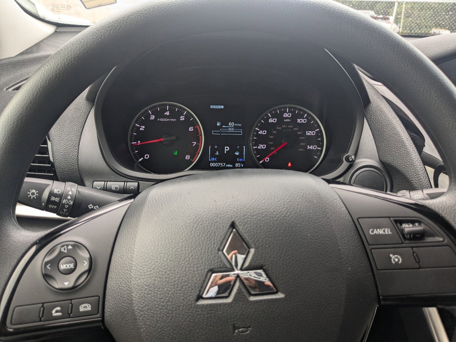 New 2024 Mitsubishi Eclipse Cross ES image 15