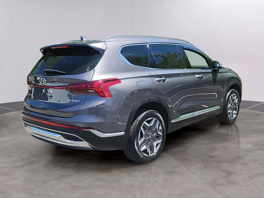 Used 2023 Hyundai Santa Fe Limited AWD/4WD image 6