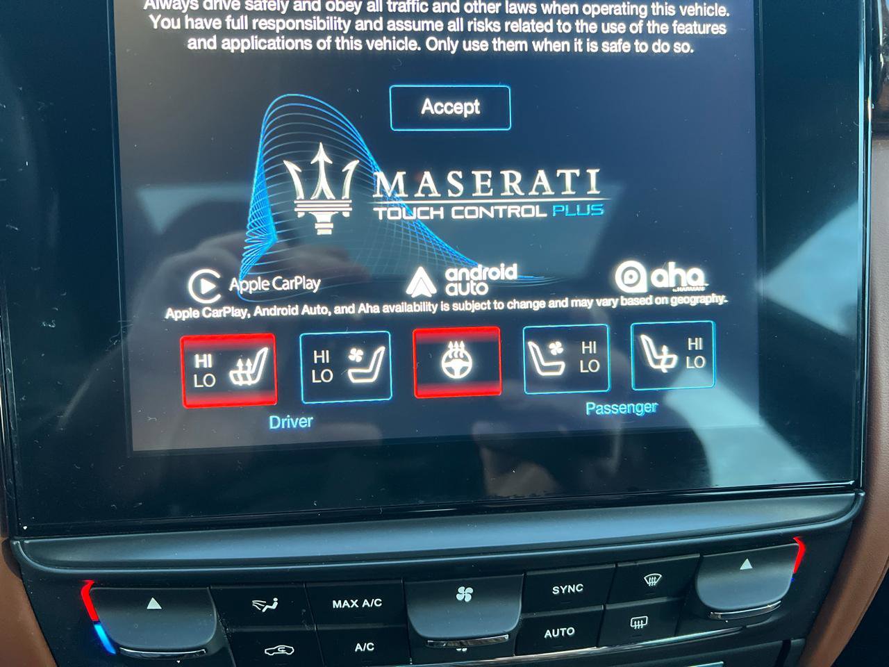 Used 2017 Maserati Quattroporte S GranLusso Q4 image 36