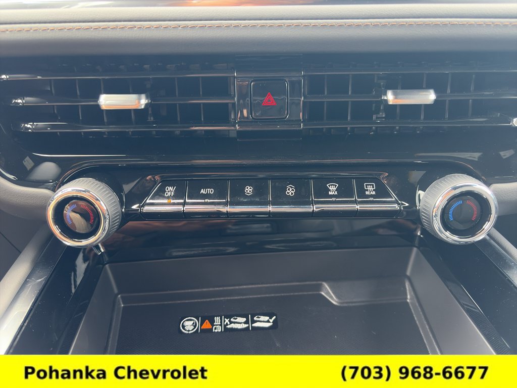 New 2026 Chevrolet Tahoe High Country AWD/4WD image 16