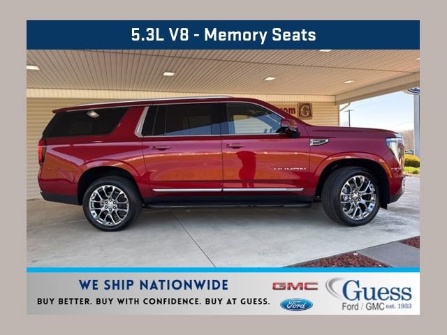 New 2026 GMC Yukon XL Elevation w/ Elevation Premium Package