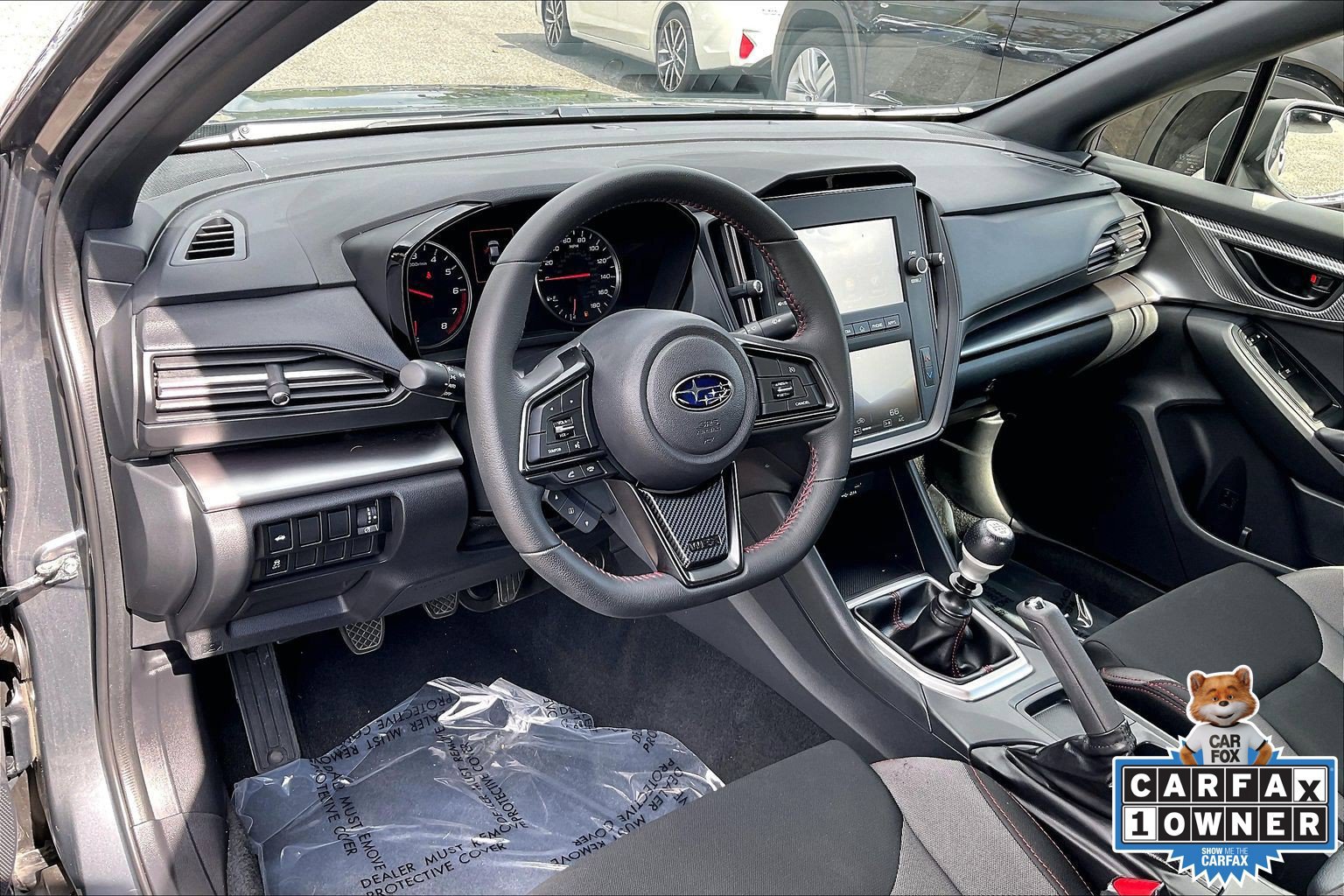 Certified 2023 Subaru WRX AWD/4WD image 17
