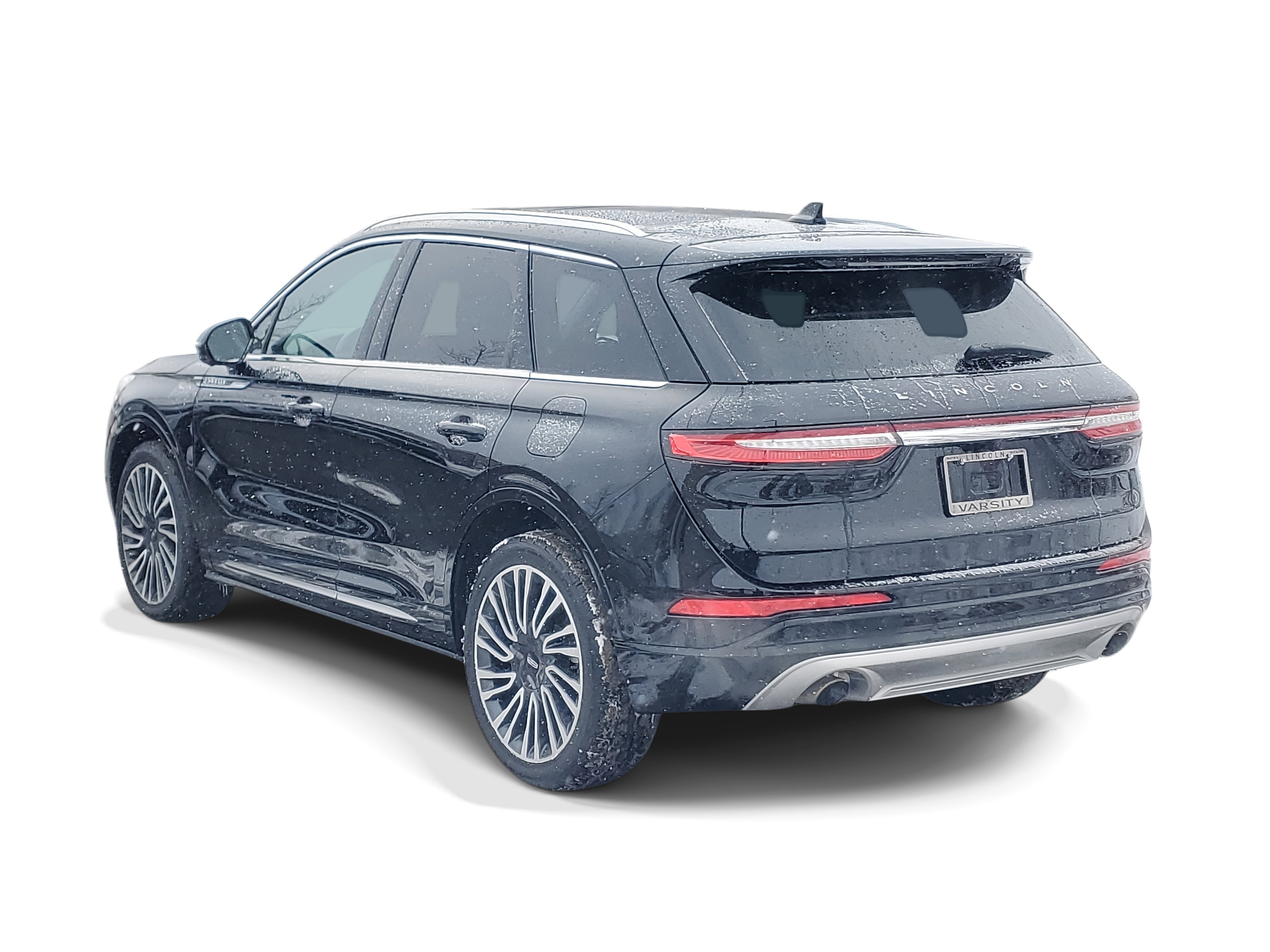 Certified 2022 Lincoln Corsair Reserve w/ Equipment Group 201A image 4