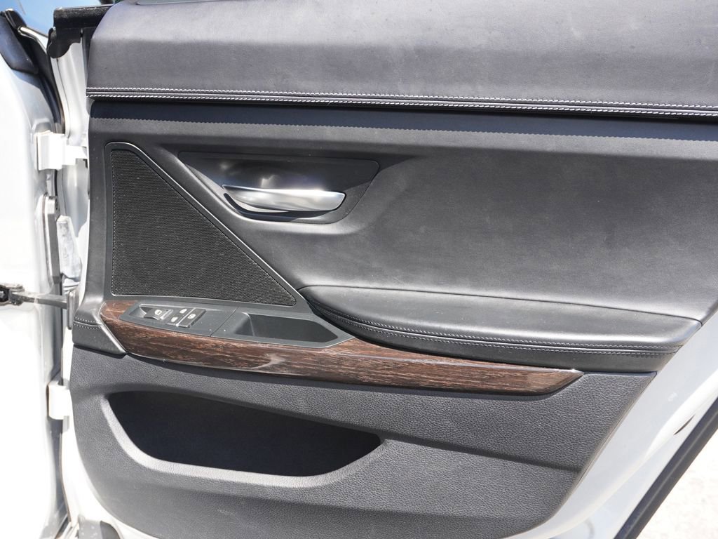 Used 2014 BMW 640i Gran Coupe xDrive AWD/4WD image 19