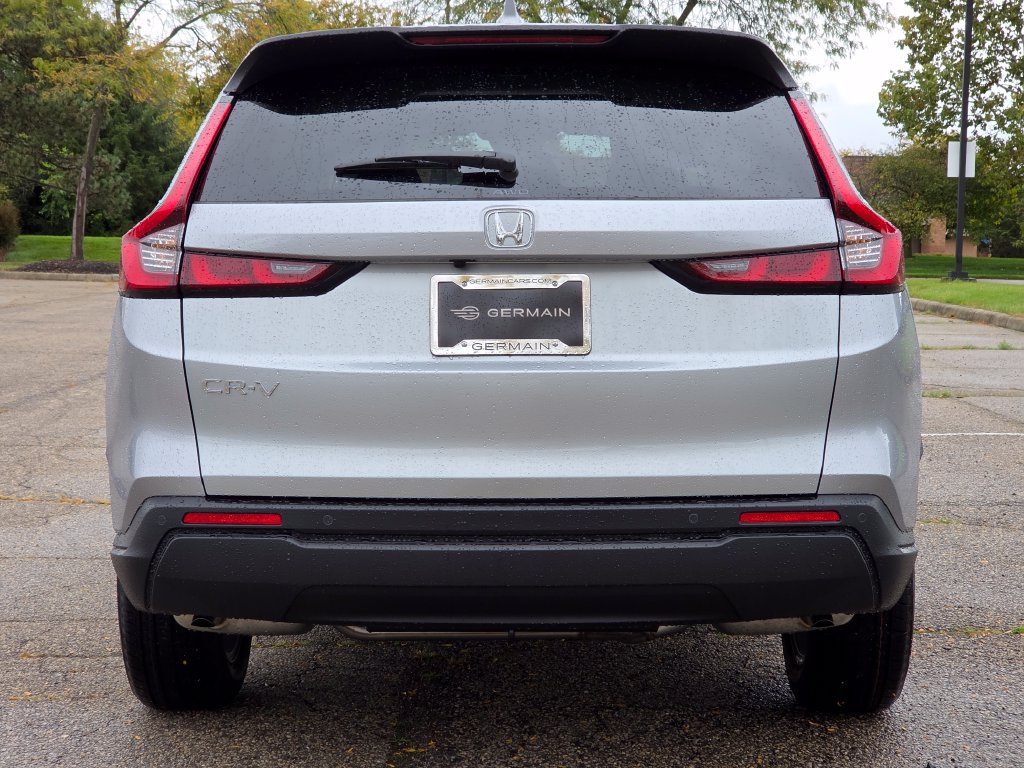 New 2027 Honda CR-V EX-L image 22