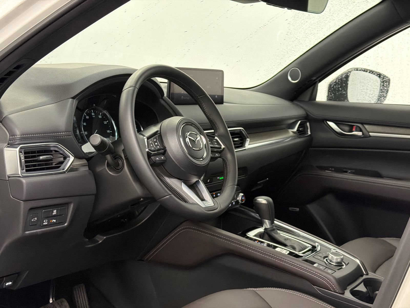 Used 2025 MAZDA CX-5 Signature AWD/4WD image 15