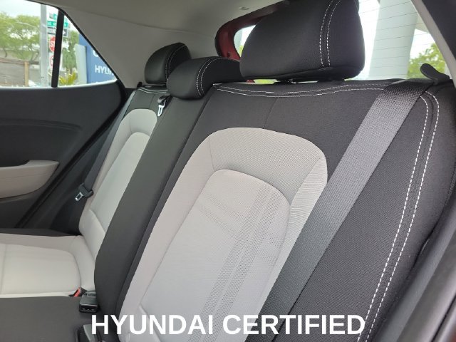 Certified 2023 Hyundai Venue SEL w/ Cargo Package FWD image 25