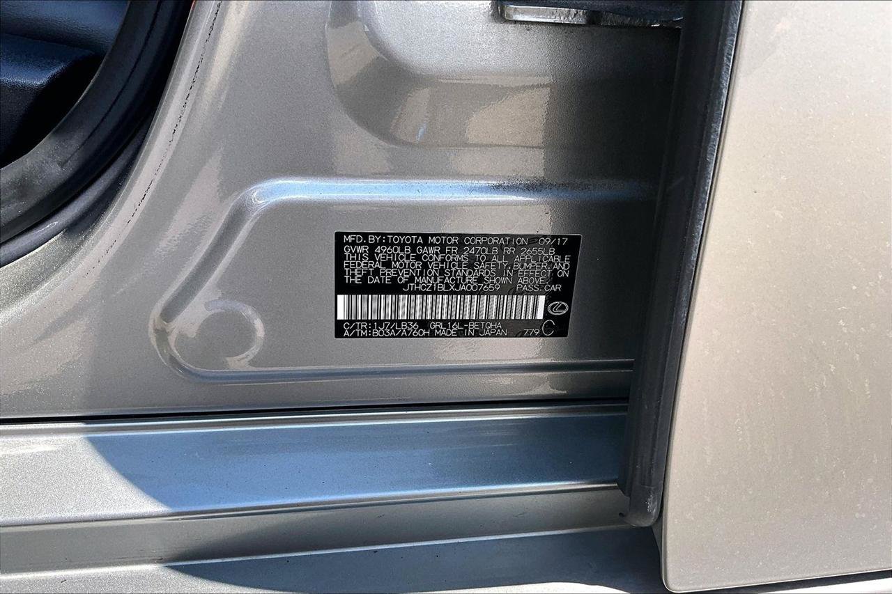 Used 2018 Lexus GS 350 F Sport AWD/4WD image 19