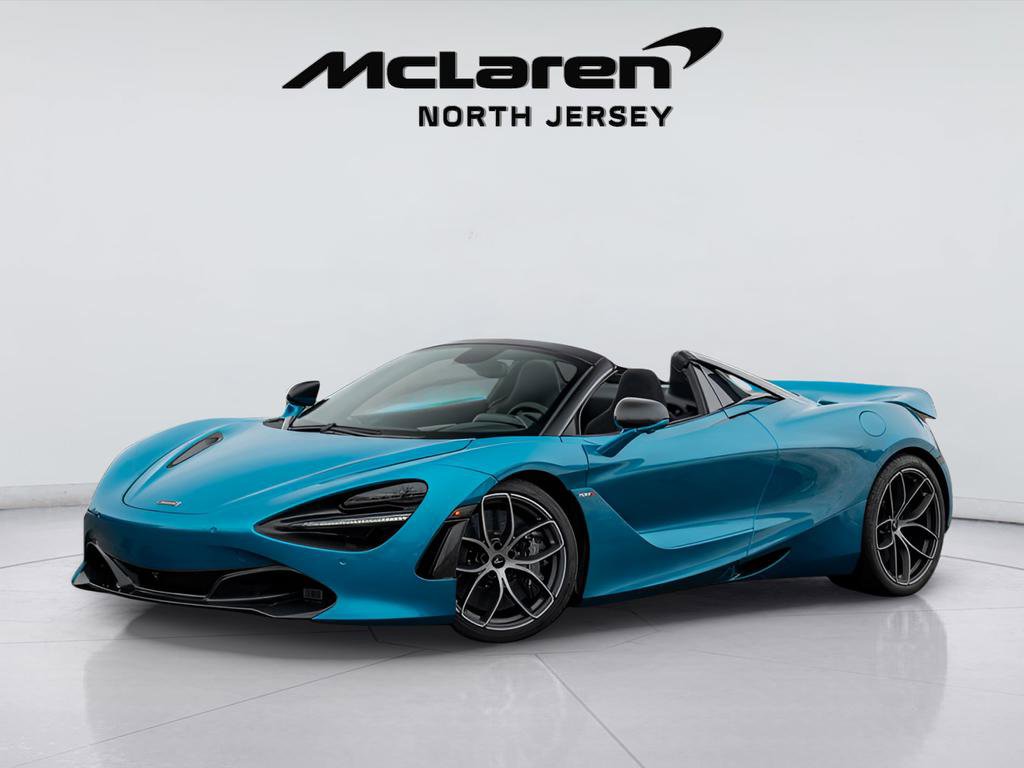 Used 2019 McLaren 720S Luxury image 1