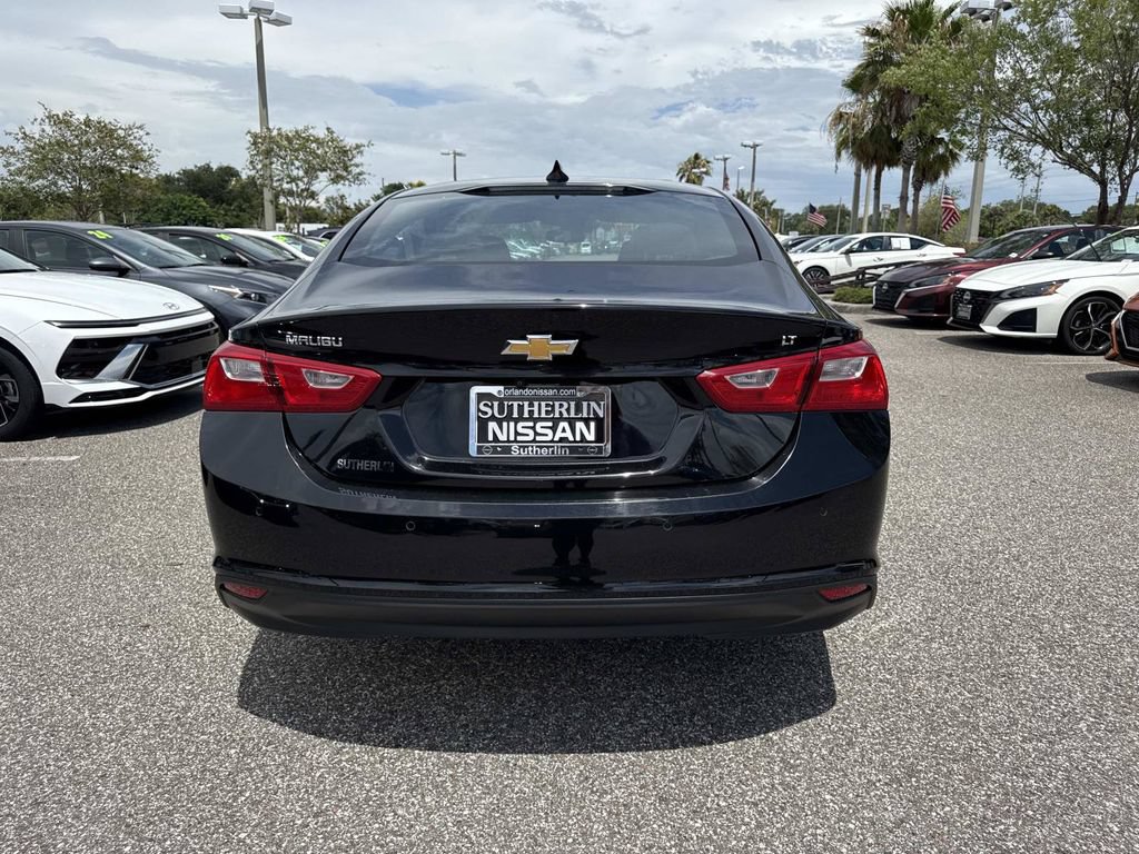 Used 2024 Chevrolet Malibu LT FWD image 5